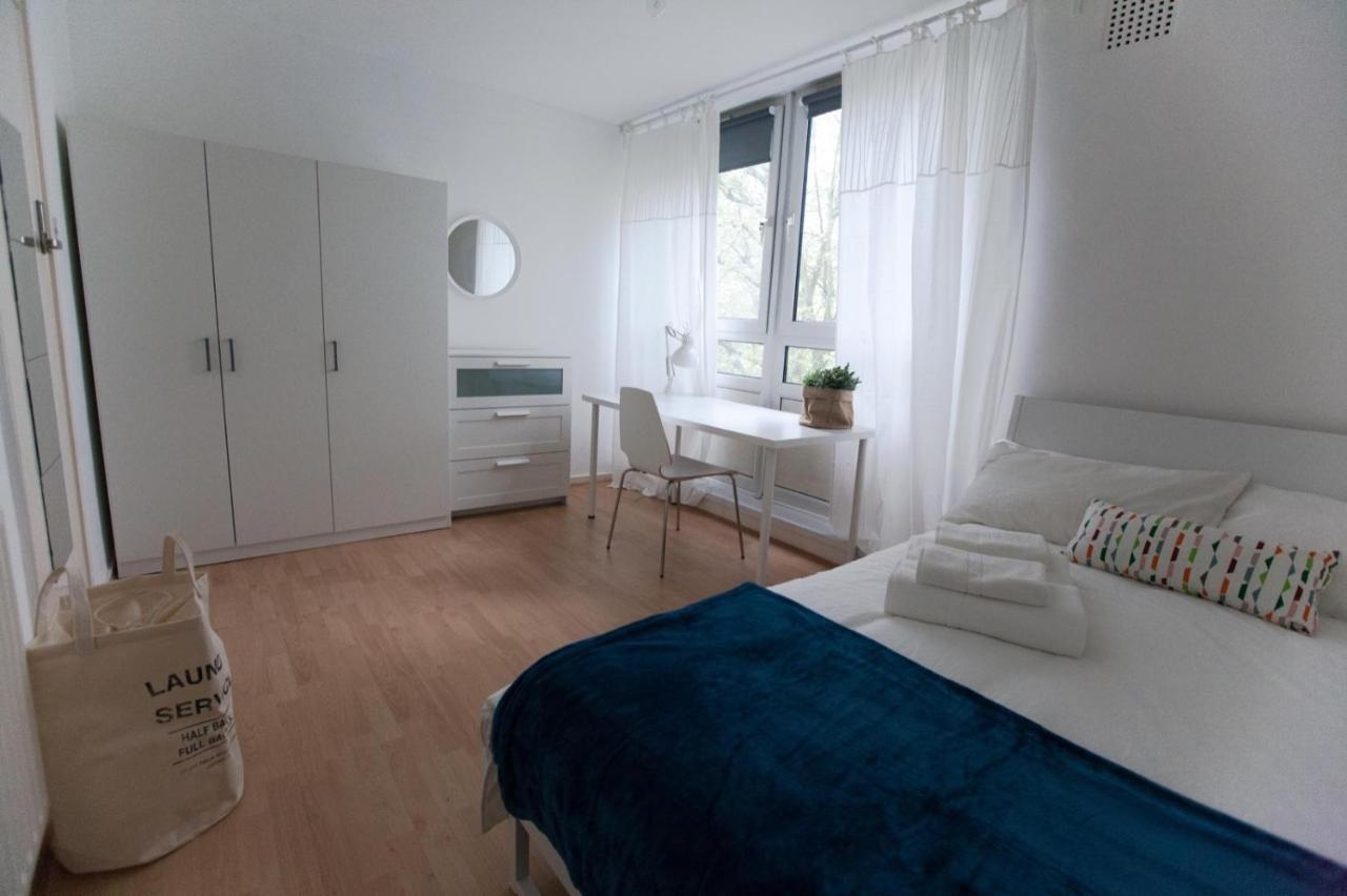 Troutbeck Rooms By Dc London Rooms Exteriör bild