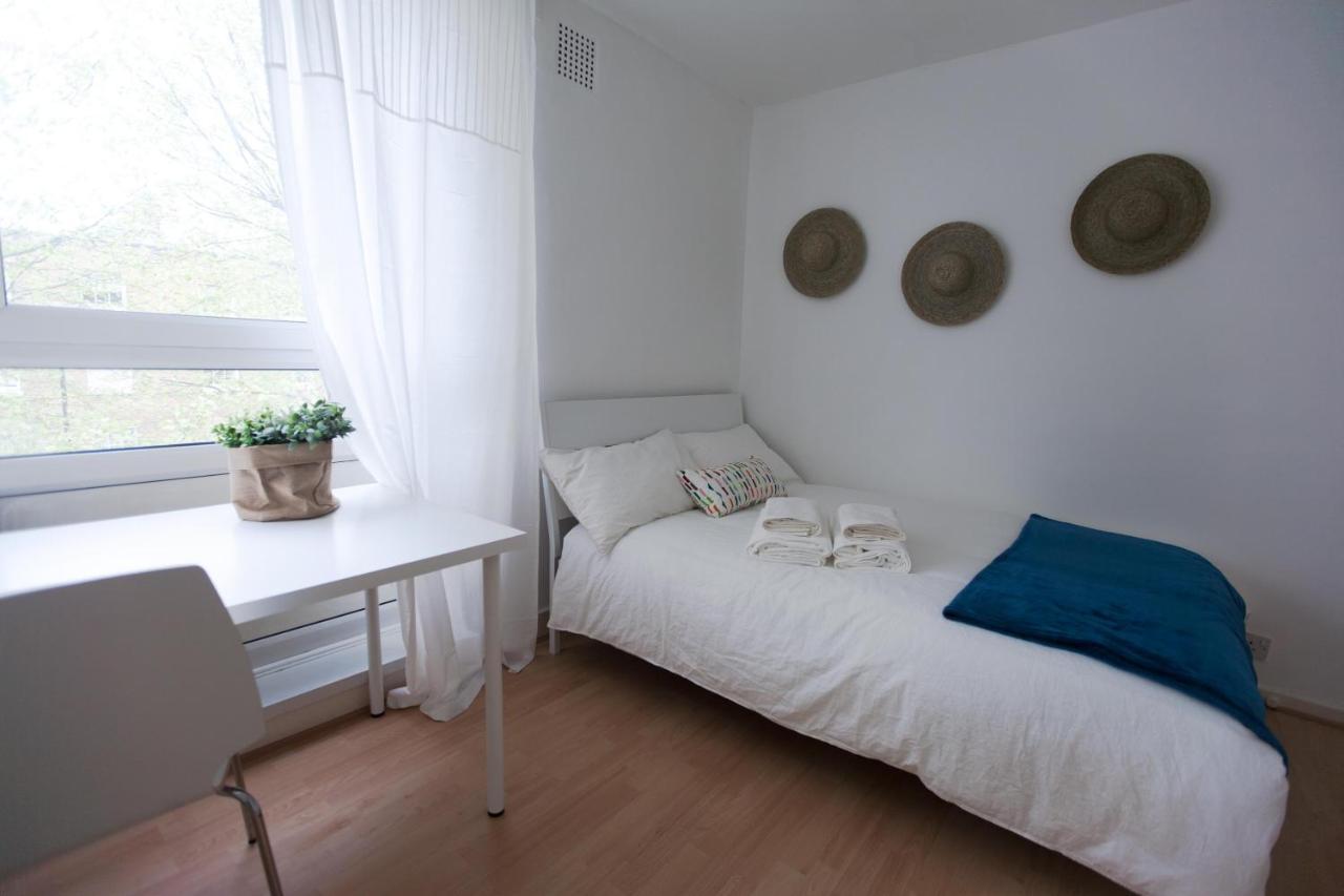 Troutbeck Rooms By Dc London Rooms Exteriör bild